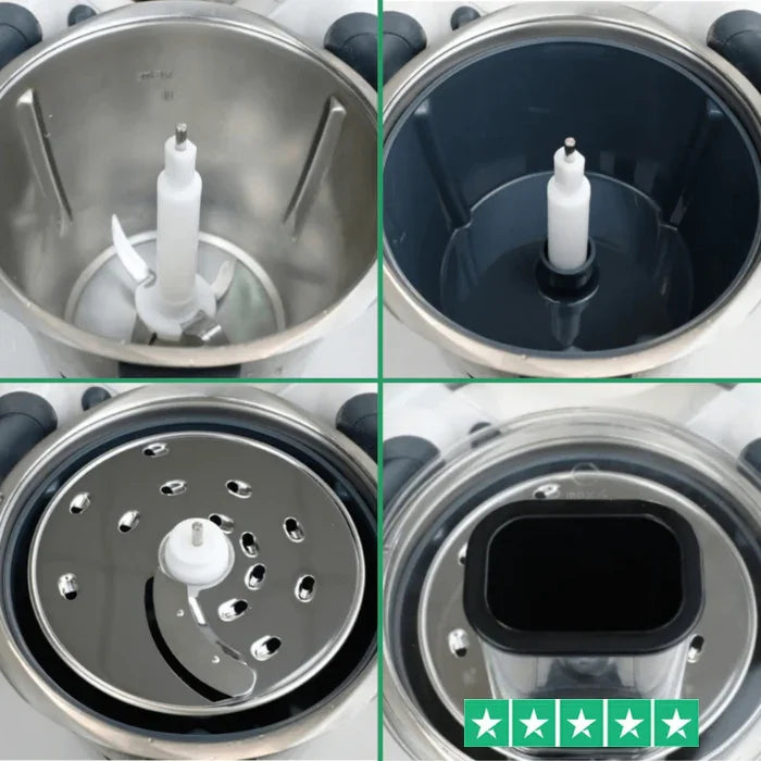 Fustix-Decoupe Minute pour Thermomix® TM5 TM6