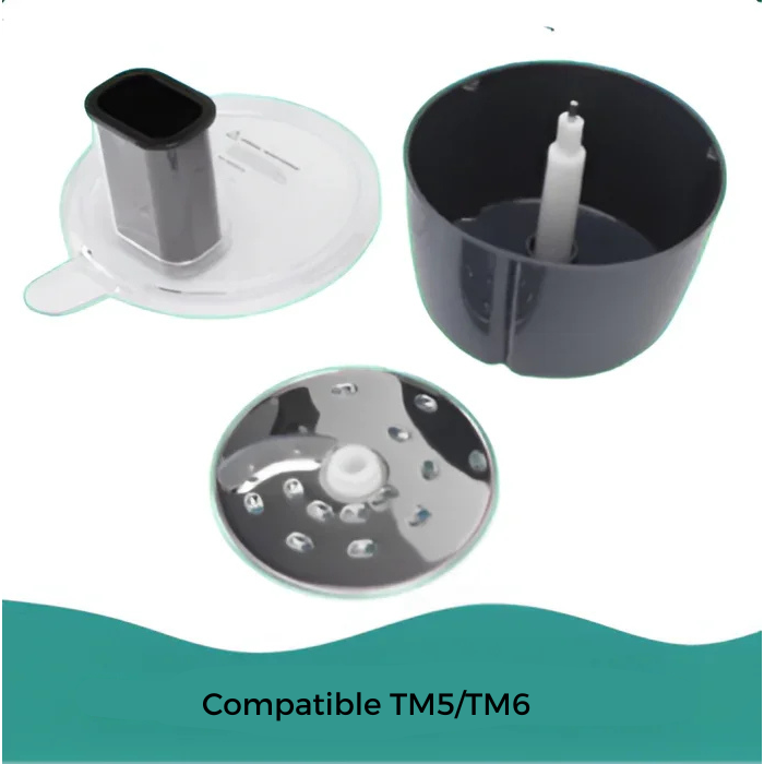 Fustix-Decoupe Minute pour Thermomix® TM5 TM6