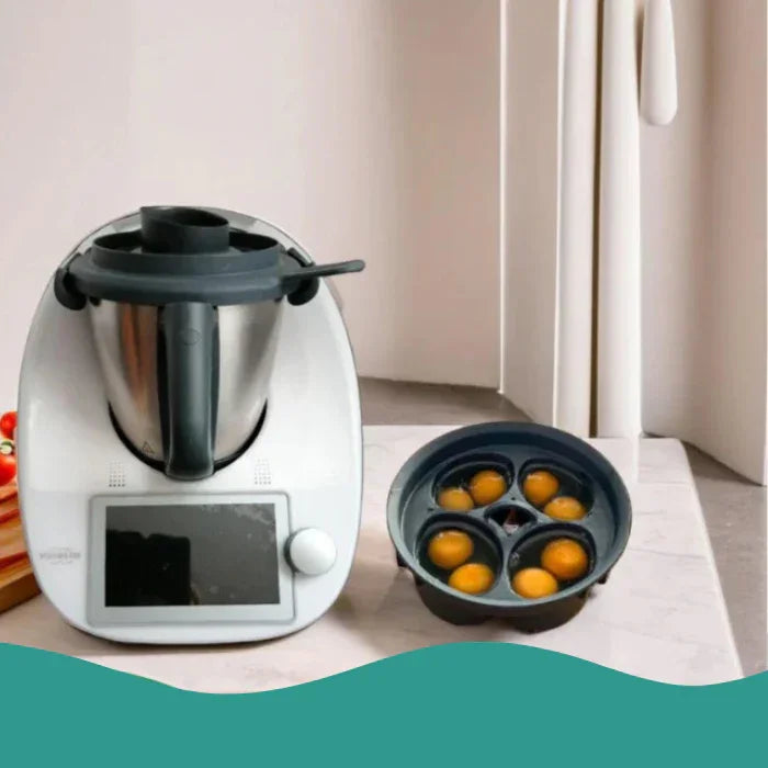 Parownik do gotowania jajek do Thermomix TM6/TM5/TM31