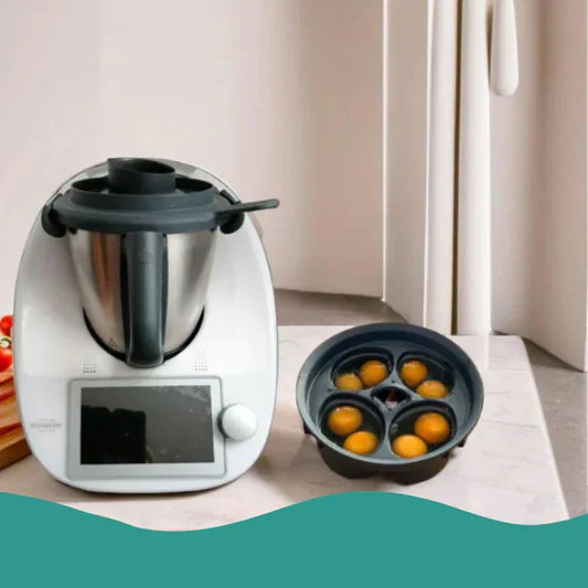 Parownik do gotowania jajek do Thermomix TM6/TM5/TM31