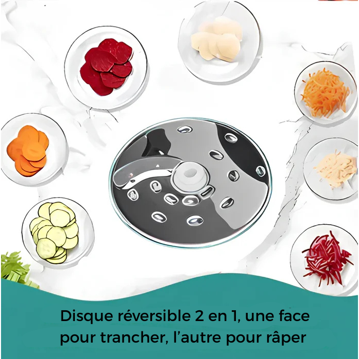 Fustix-Decoupe Minute pour Thermomix® TM5 TM6