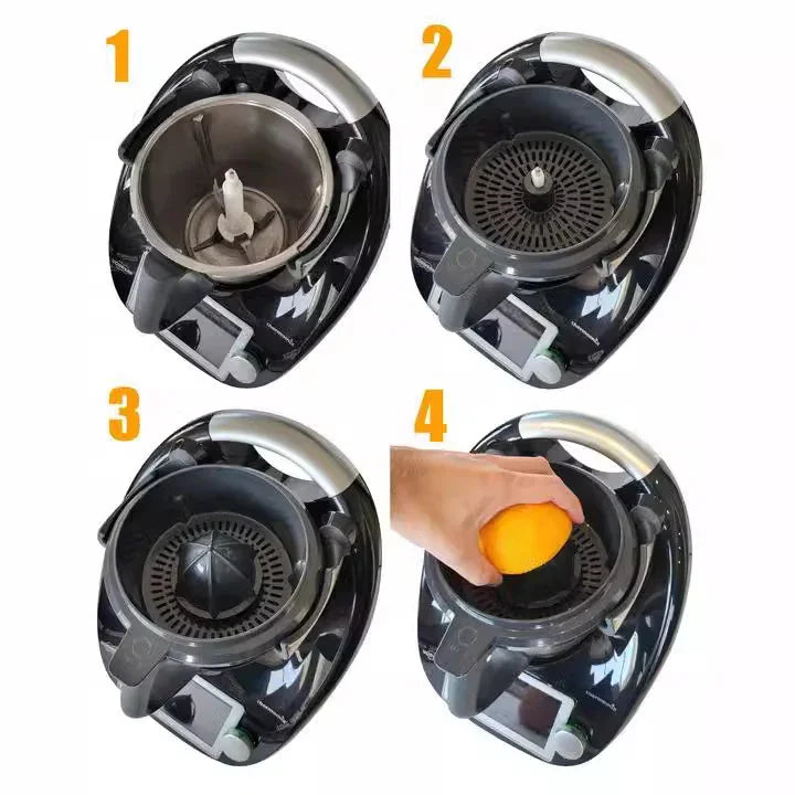 Wyciskarka do cytrusów do Thermomix TM6/TM5