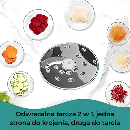 Fustix-Nakładka krojąca Thermomix® TM5 TM6