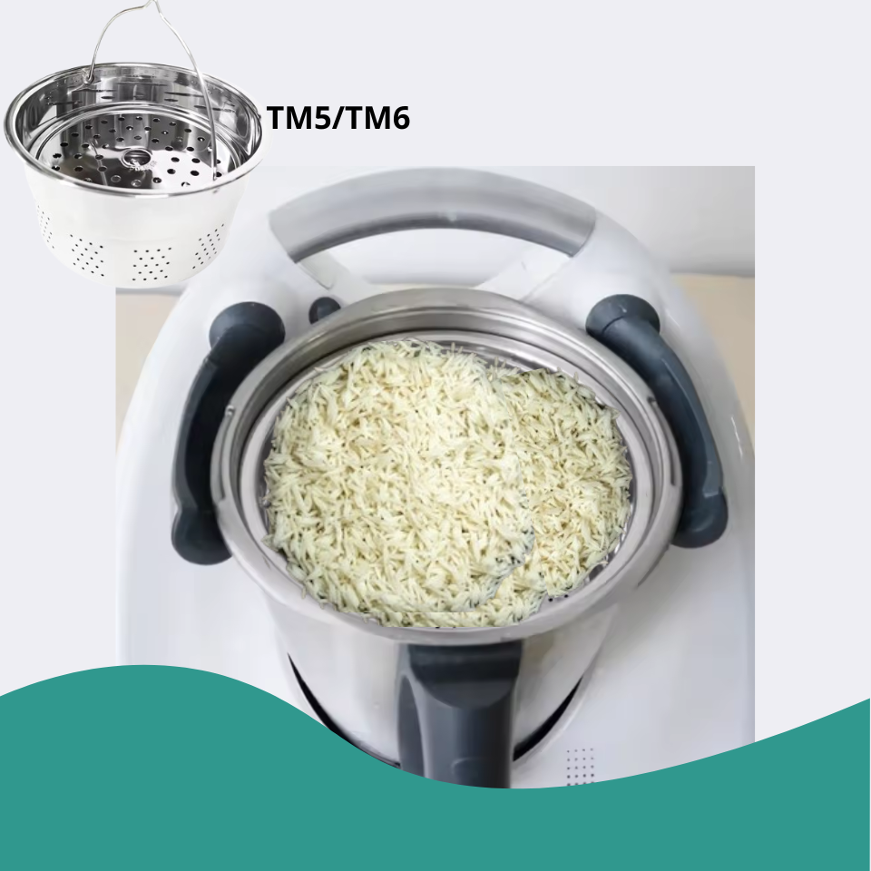 Cuiseur à riz Thermomix TM5/TM6