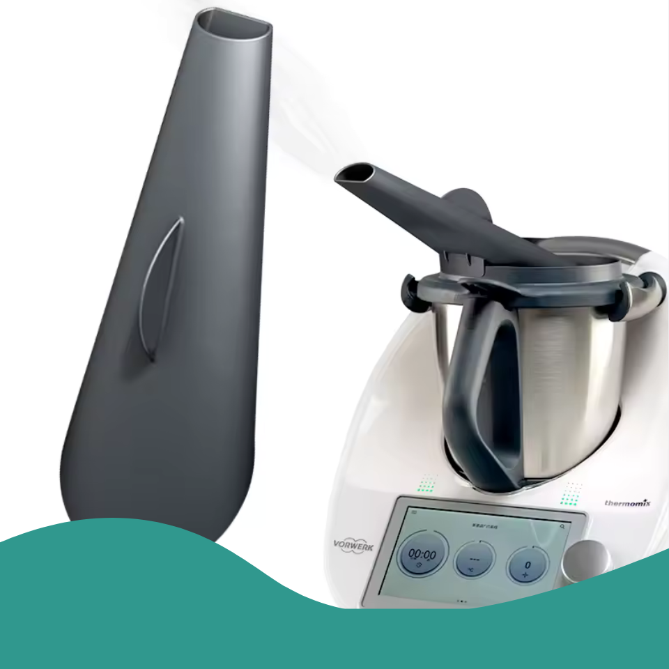 Évaporateur à vapeur pour Thermomix TM5/TM6
