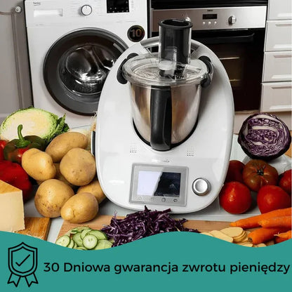 Fustix-Nakładka krojąca Thermomix® TM5 TM6