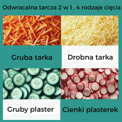 Fustix-Nakładka krojąca Thermomix® TM5 TM6